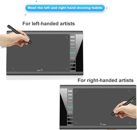 Graphics Drawing Tablets, UGEE M708 10 x 6 inch India | Ubuy