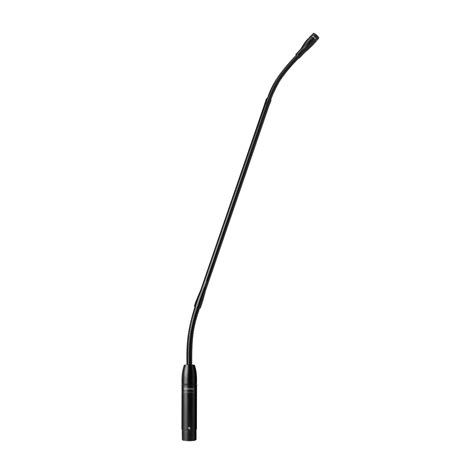 MX418 - Microflex® Standard Gooseneck Microphone - Shure India