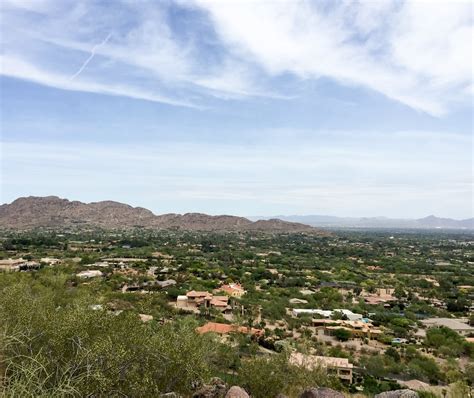 Camelback-Mountain-Cholla-Trail - Lake Shore Lady