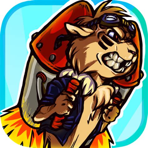 Rocket Rodent Nightmare - App on Amazon Appstore