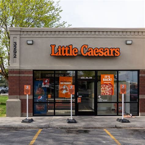 Little Caesars has consistently found ways to stay relevant in a highly ...