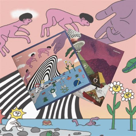 Eupholks「hua」LP+CD | TEN-TWENTY DISTRO / テン・トゥエンティー ディストロ 〜新潟のディストロショップ〜