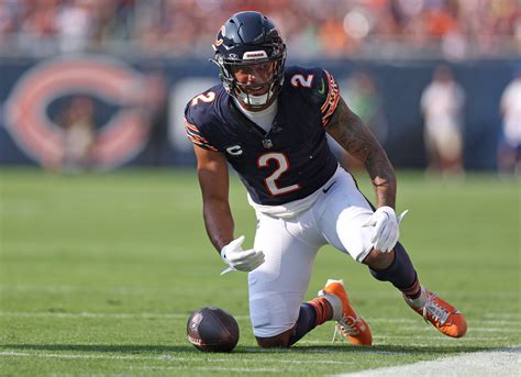 Photos: Chicago Bears wide receiver DJ Moore – Chicago Tribune