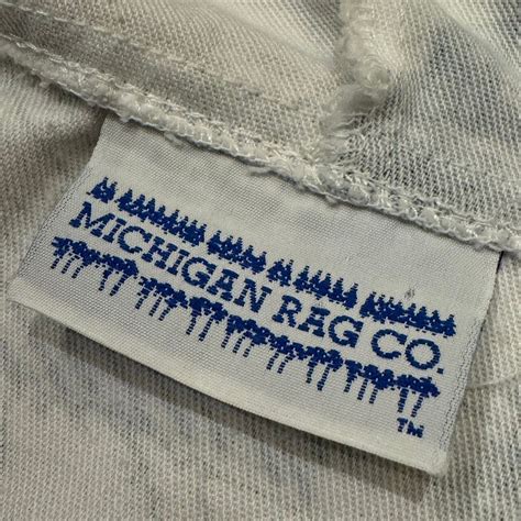 ”MICHIGAN RAG” Cotton Parka | Pigsty Harajuku
