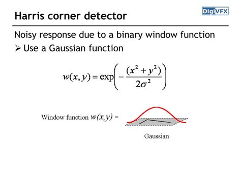 Image result for Harris Corner Detector Example