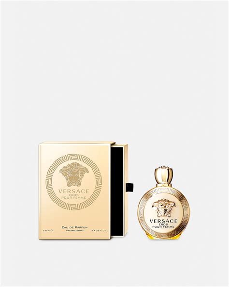 Eros Pour Femme EDP 100 ml Oro | VERSACE