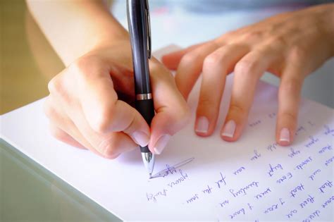 Image result for Letter-Writing Basics