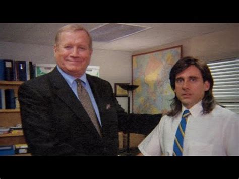 The Carpet - S2E14 - The Office in Review | Young Michael Scott Shaking ...