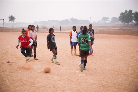 Indian girls' sports programme wins Laureus Sport for Good Award ...