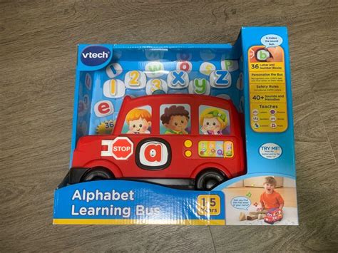 Image result for VTech Learning Bus