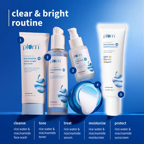 2% Niacinamide Sunscreen SPF 50 PA++++ for Bright Skin