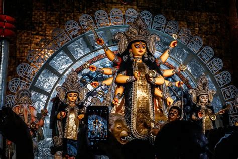 Durga puja