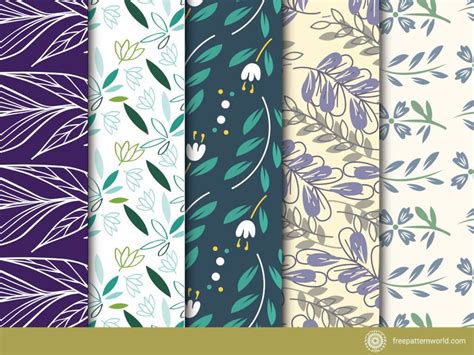 Image result for Types of Pattern