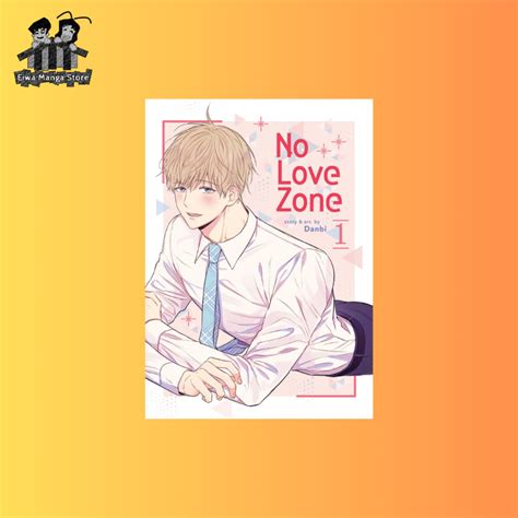 No Love Zone (Manhwa / Yaoi / Comedy / Romance / Short Series | Shopee ...