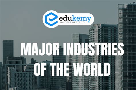 Industry around the World 的图像结果