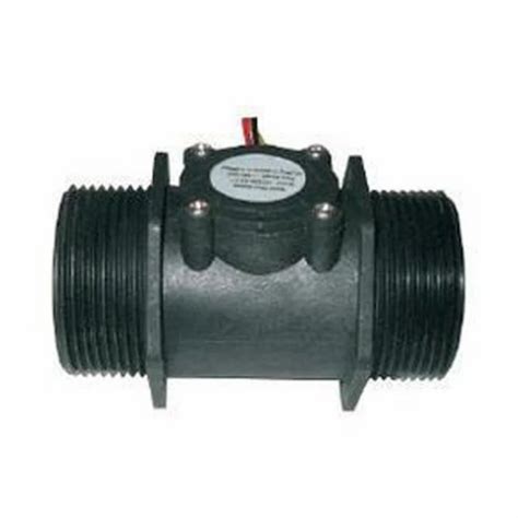 Flow Meter - Fluido Stainless Steel Liquid Flow Meter Manufacturer from ...
