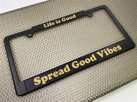 Image result for Unique License Plate Frame