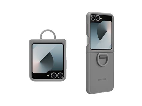 Samsung Galaxy Z Flip7 FE/Flip6 Silicone Ring Case – South Port™