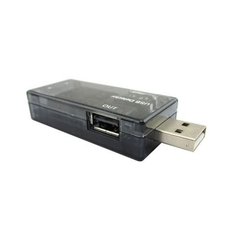 USB Current And Voltage Ammeter Tester