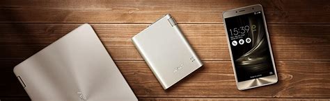 ASUS ZenBeam Go E1Z USB Pocket Projector, 150 Lumens, Built-in 6400mAh ...