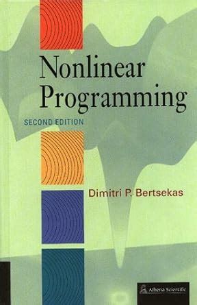 Buy Nonlinear Programming Book Online at Low Prices in India ...