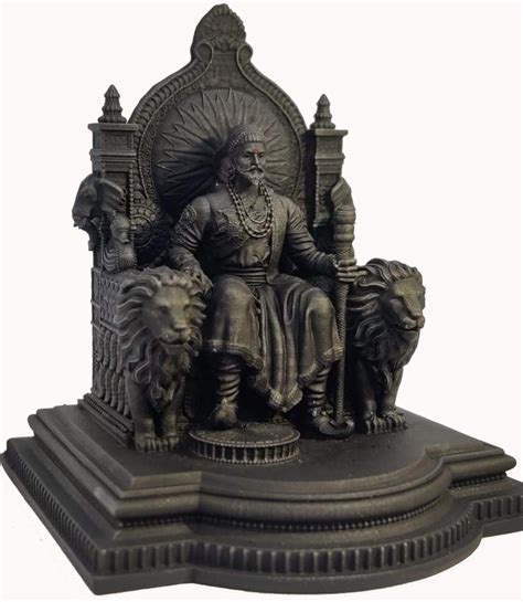 Chhatrapati Shivaji Maharaj Statue - Symbol of India | Ubuy