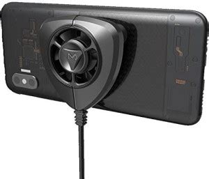 TYROCX Pro Mobile Cooler for Gaming, Phone Cooler,for Bgmi, Pubg, Cod ...