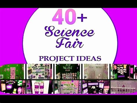 Science Project Ideas 的图像结果