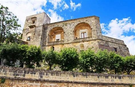 A 17th Century Castle Turned Luxury Boutique Hotel In Italy