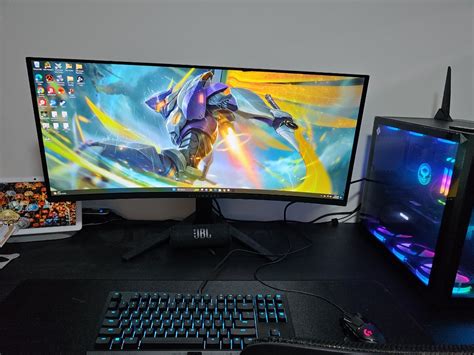 Image result for Alienware 34 Curved Gaming Monitor