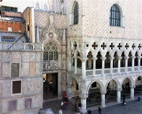 Doge's Palace Venice: Visit the Ducal Palace in Venice