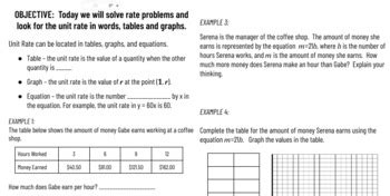 Image result for Solving Rate Problems