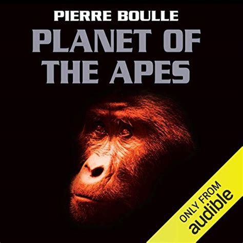 Planet of the Apes (Audio Download): Pierre Boulle, Greg Wise, Audible ...
