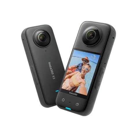Insta360 X3 Action Camera - Standard Bundle