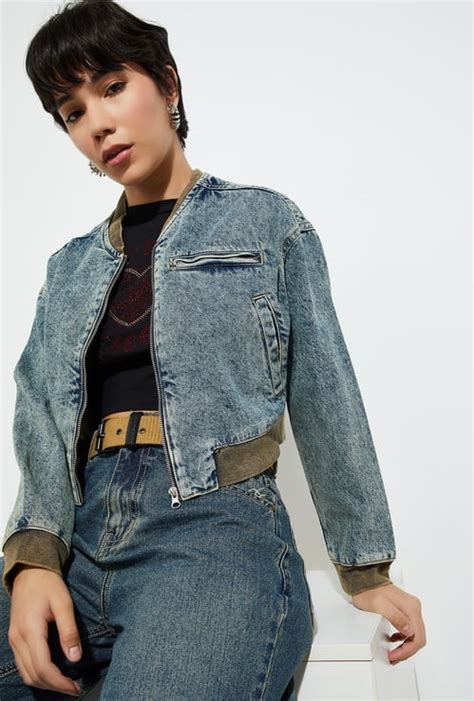 Shop for Winter Jackets for Women Online in India | Max Fashion