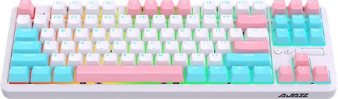 Buy EPOMAKER Ajazz K870T Pro TKL Bluetooth 5.0/2.4G/Type-C Wired ...