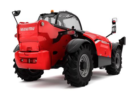 Manitou MT-X 1440, construction telehandlers | Manitou
