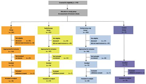 Cognitive Impairment in Long-Term Survivors of Testicular Cancer More ...