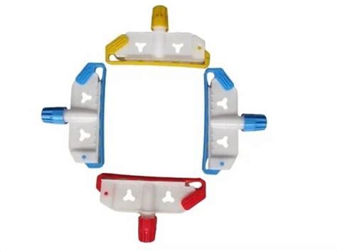 Floor Wipers - WET MOP CLIP 9" Trader - Retailer from Bhopal