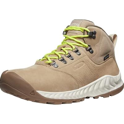 Buy KEEN Men's Nxis Explore Mid Height Waterproof Fast Packing Hiking ...