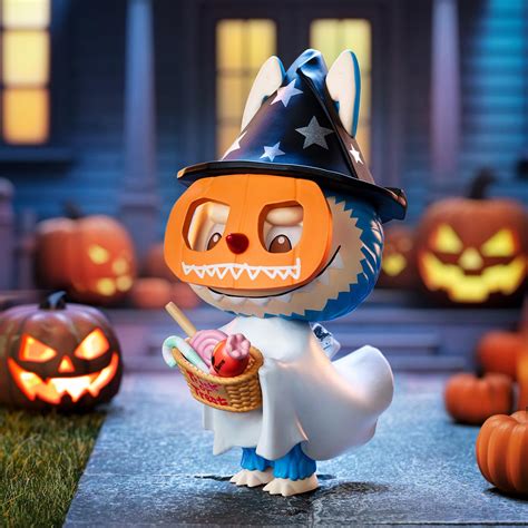 Labubu Trick or Treater Figure - Labubu Shop Australia