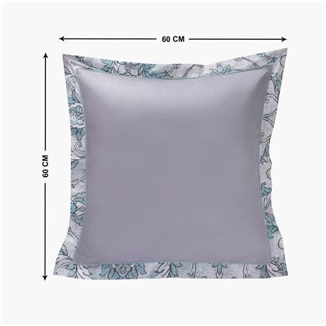 Buy MASPAR Nostalgic Attire Multicolour Printed Cotton Pillow Covers ...
