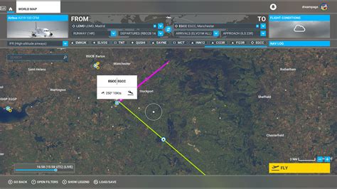Image result for How to Use ILS in Flight Simulator