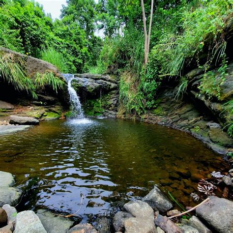 Cascada estacional Cerro Azul | Guayaquil