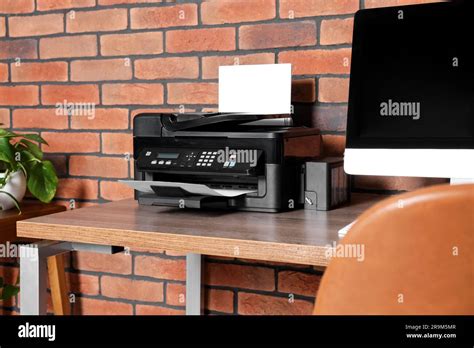 Image result for Desktop Computer and Printer Setup