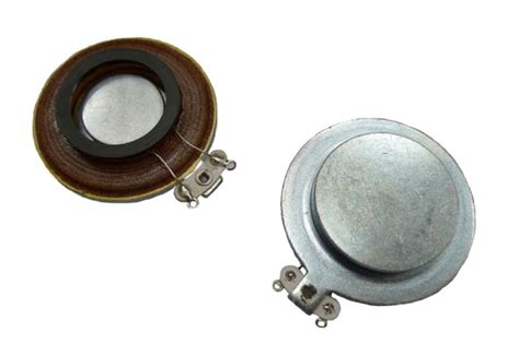 TEAX25C05-8 Tectonic | Tectonic 52mm dia 5W nom Full Range Audio ...