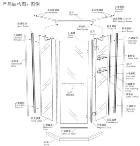 淋浴房最小尺寸是多少-中国联塑官网