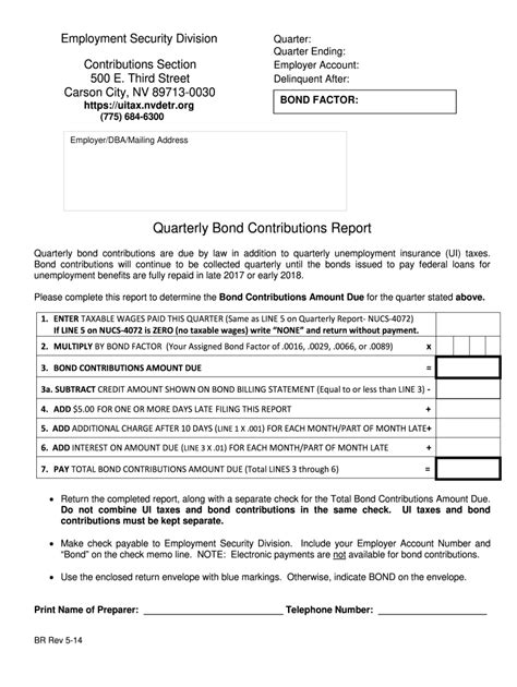 Nv Rpt3795 - Fill Online, Printable, Fillable, Blank | pdfFiller