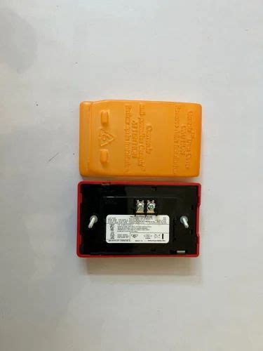 Edward Fire Alarm System - SIGA-CR , Relay Module Edward Wholesale ...
