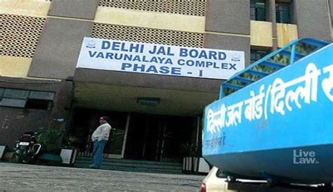 NGT Pulls Up Delhi Jal Board For Failing To Control Odour At A Sewage ...